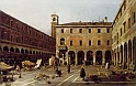 CANALETTO - Il campo di Rialto. (1758-63). Berlino, Gemaeldegalerie.